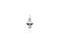 Charm Giovanni Raspini in Argento Cubic Zirconia 12189